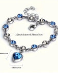 Ocean | Heart Glow Bracelet