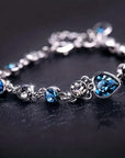Ocean | Heart Glow Bracelet