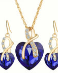 Tavira | Marisolde Gold Jewelry Set