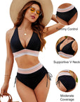 Amelia | Bikini Set with Tummy Control
