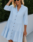 Shanna | Flowy Day Midi Dress