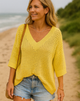 Mandy | Elegant Casual Top