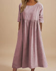 Suzie | Flattering Dress