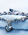 Ocean | Heart Glow Bracelet