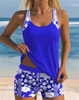 Virella | Summer Blossom Tankini