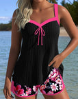 Mariz | Floral Bloom Swimwear
