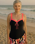 Mariz | Floral Bloom Swimwear