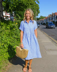 Megan | Midi Dress