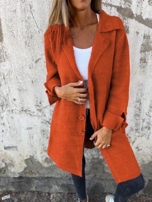 Holly | Urban Trench Coat