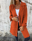 Holly | Urban Trench Coat