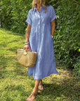 Megan | Midi Dress