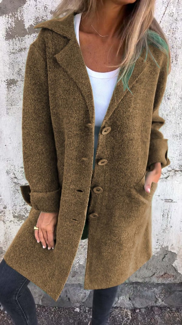 Holly | Urban Trench Coat