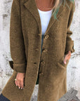 Holly | Urban Trench Coat