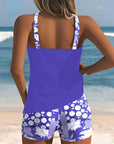 Virella | Summer Blossom Tankini