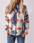 Geri | Stylish Fleece Jacket