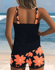 Laira | Island Bloom Tankini
