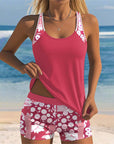 Virella | Summer Blossom Tankini