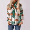 Geri | Stylish Fleece Jacket