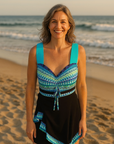 Cristy | Coastal Charm Swimwear
