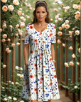 Linda | Elegant Dress