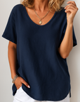 Erinn | Relaxed Fit Casual Summer Top