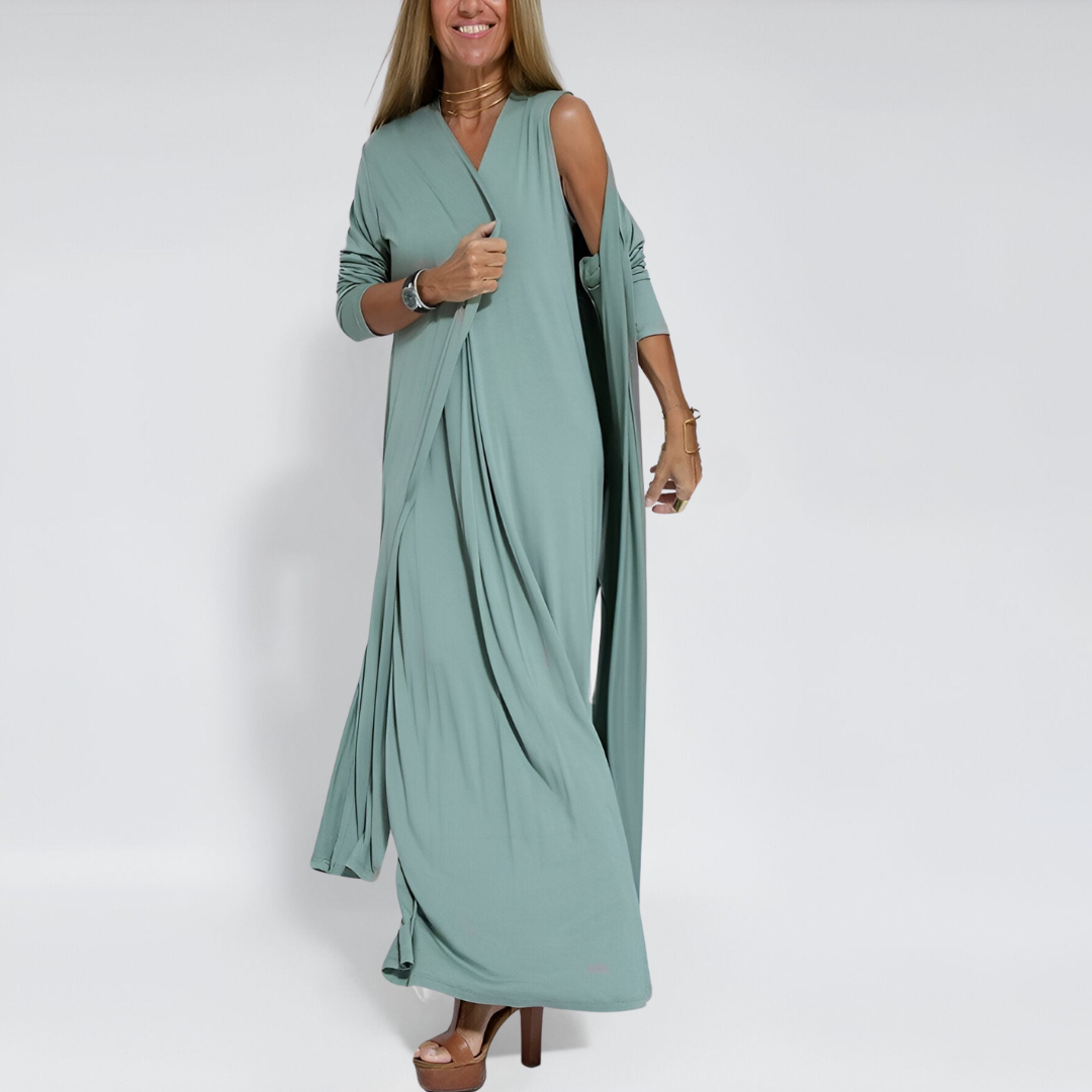 Sanne | Elegant Summer Dress