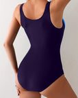 Cerylia | Sporty Style Swimsuit