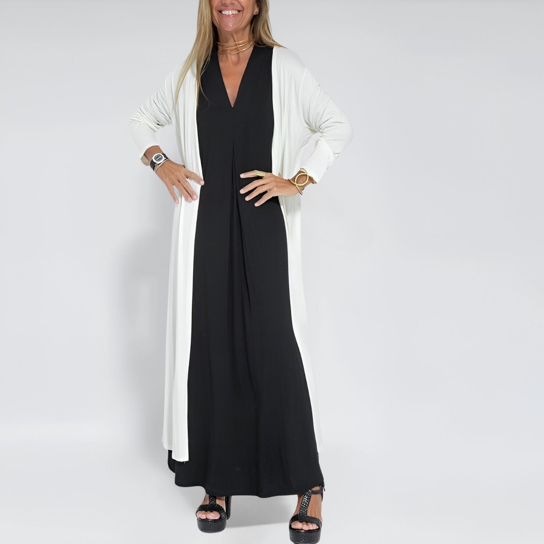 Sanne | Elegant Summer Dress