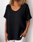 Erinn | Relaxed Fit Casual Summer Top
