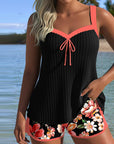 Mariz | Floral Bloom Swimwear