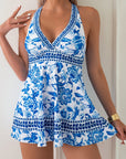 Aria | Flattering Swimdress Set