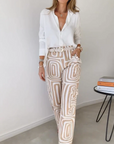Amelia | Comfy Stylish Set (Free Belt)