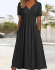 Angelina | Elegant & Flattering Dress