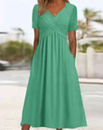 Angelina | Elegant & Flattering Dress