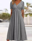 Angelina | Elegant & Flattering Dress