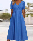 Angelina | Elegant & Flattering Dress