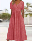 Angelina | Elegant & Flattering Dress