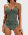 Ariela | Halter Chic Swimwear
