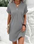 Adeline | Stylish Summer Dress