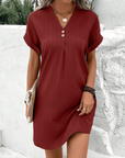 Adeline | Stylish Summer Dress