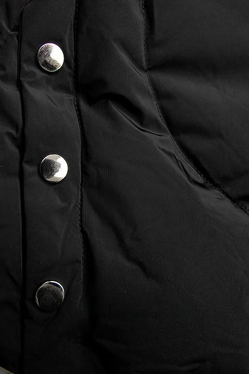 Cassandra | Fur Lined Hooded Jacket