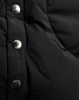 Cassandra | Fur Lined Hooded Jacket