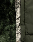 Cassandra | Fur Lined Hooded Jacket