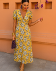 Alessia | Elegant Summer Dress