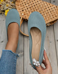 Freya | Anti-Slip Breathable Pump Shoes