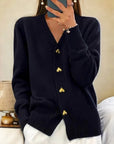 Klara | Elegant Cardigan