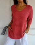 Larisa | Breathable Top