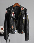 Lena | Elegant Moto Jacket