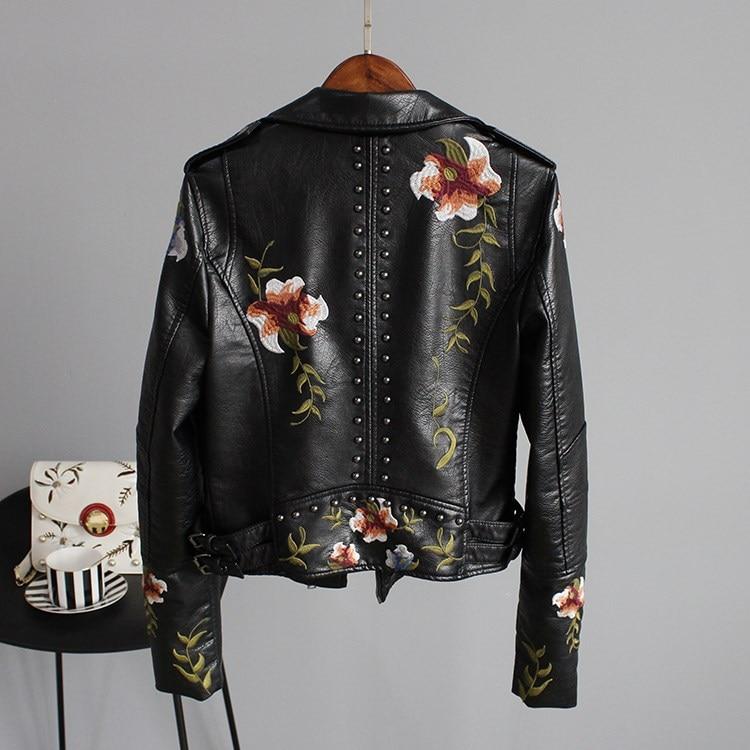 Lena | Elegant Moto Jacket