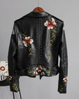 Lena | Elegant Moto Jacket